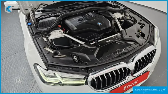 BMW 5 SERIES 530I XDRIVE LUXURY