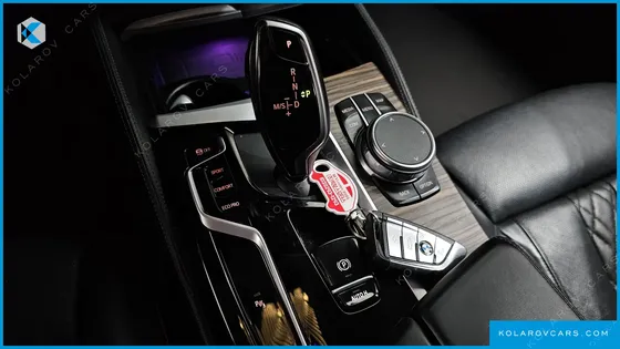 BMW 5 SERIES 530I XDRIVE LUXURY