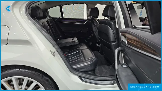 BMW 5 SERIES 530I XDRIVE LUXURY