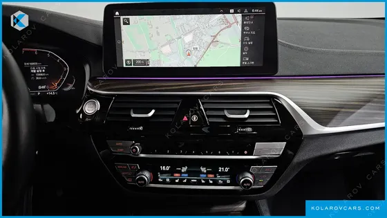 BMW 5 SERIES 530I XDRIVE LUXURY