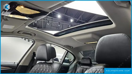 BMW 5 SERIES 530I XDRIVE LUXURY