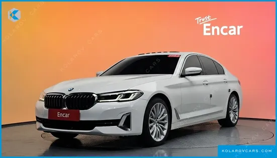 BMW 5 SERIES 530I XDRIVE LUXURY