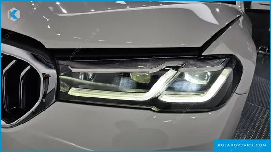 BMW 5 SERIES 530I XDRIVE LUXURY