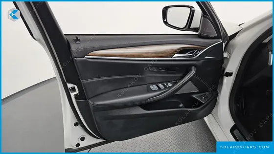 BMW 5 SERIES 530I XDRIVE LUXURY