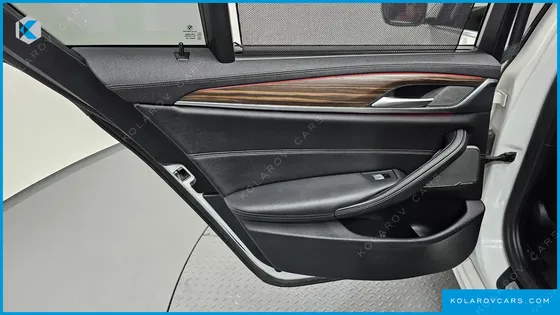 BMW 5 SERIES 530I XDRIVE LUXURY