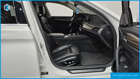 BMW 5 SERIES 530I XDRIVE LUXURY