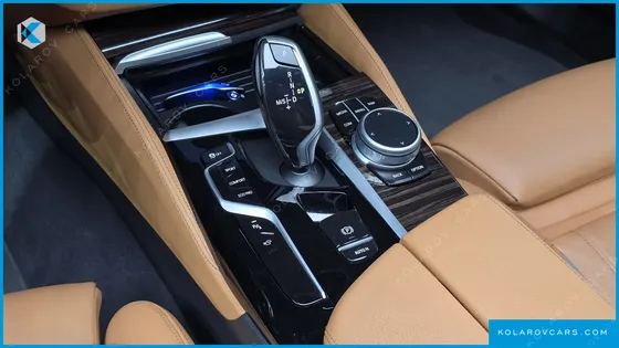 BMW 5 SERIES 520I M SPORT