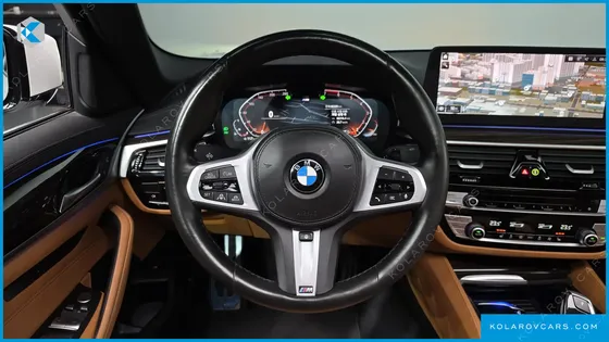 BMW 5 SERIES 520I M SPORT