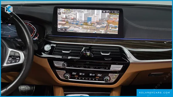 BMW 5 SERIES 520I M SPORT