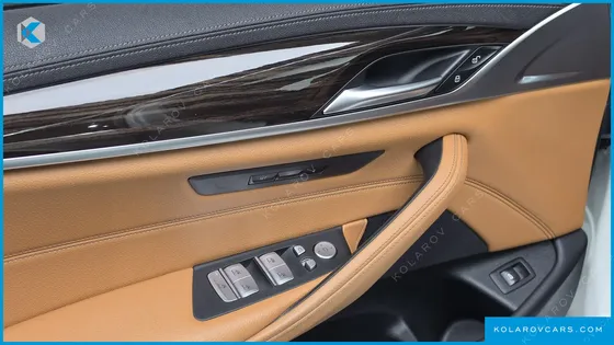 BMW 5 SERIES 520I M SPORT