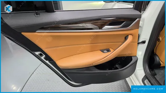 BMW 5 SERIES 520I M SPORT