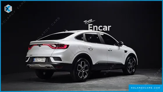 RENAULT KOREA XM3 1.3 TCE RE INSPIRE