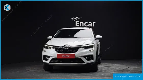 RENAULT KOREA XM3 1.3 TCE RE INSPIRE