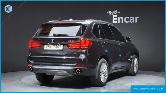 BMW X5 XDRIVE 30D