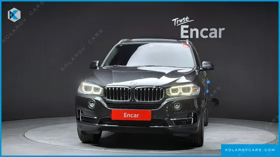 BMW X5 XDRIVE 30D