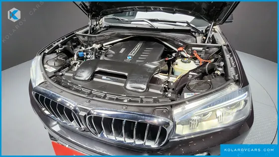 BMW X5 XDRIVE 30D