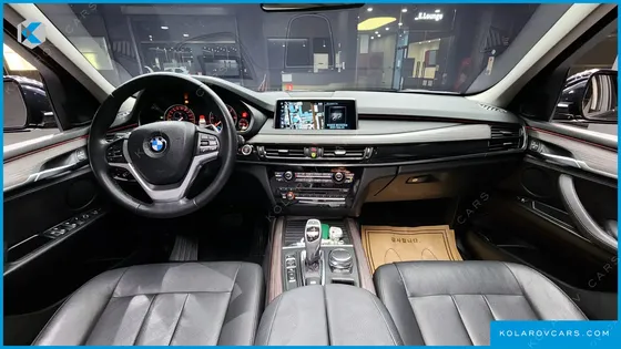 BMW X5 XDRIVE 30D