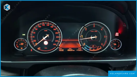 BMW X5 XDRIVE 30D