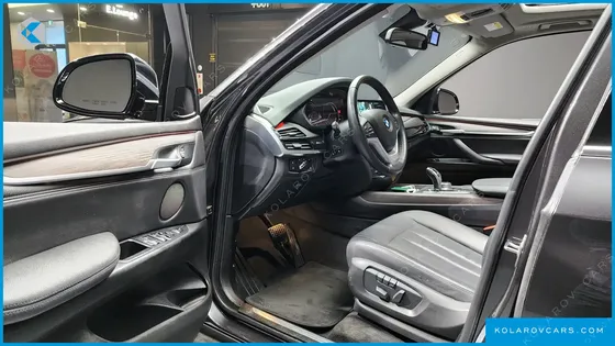 BMW X5 XDRIVE 30D