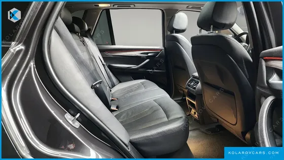 BMW X5 XDRIVE 30D