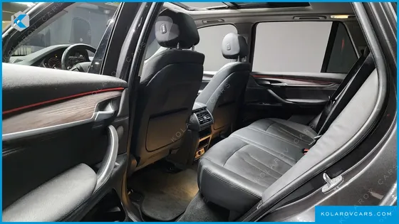 BMW X5 XDRIVE 30D