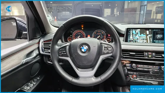 BMW X5 XDRIVE 30D