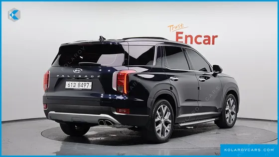 HYUNDAI PALISADE DIESEL 2.2 2WD