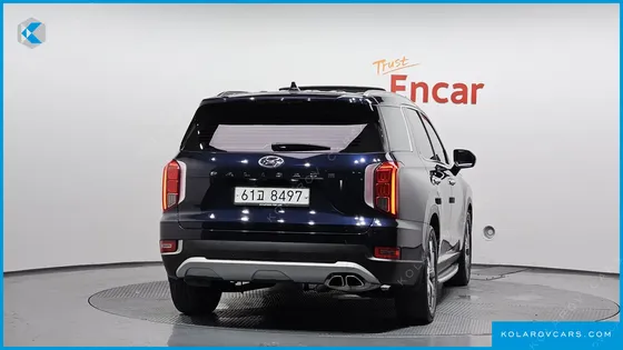 HYUNDAI PALISADE DIESEL 2.2 2WD