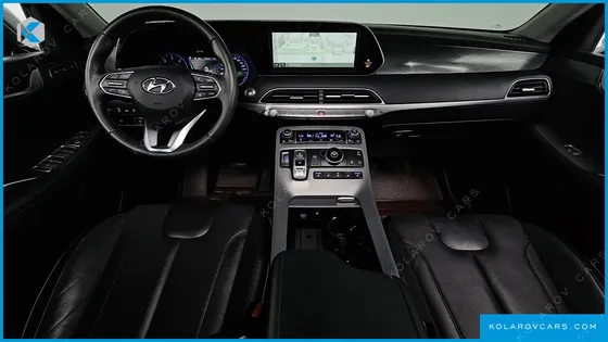 HYUNDAI PALISADE DIESEL 2.2 2WD