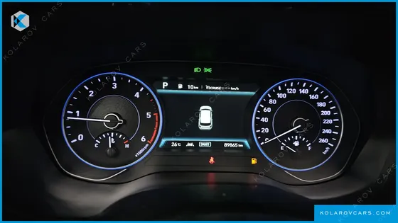 HYUNDAI PALISADE DIESEL 2.2 2WD