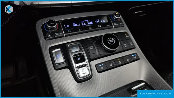 HYUNDAI PALISADE DIESEL 2.2 2WD