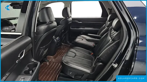 HYUNDAI PALISADE DIESEL 2.2 2WD