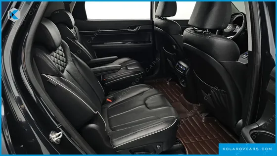 HYUNDAI PALISADE DIESEL 2.2 2WD