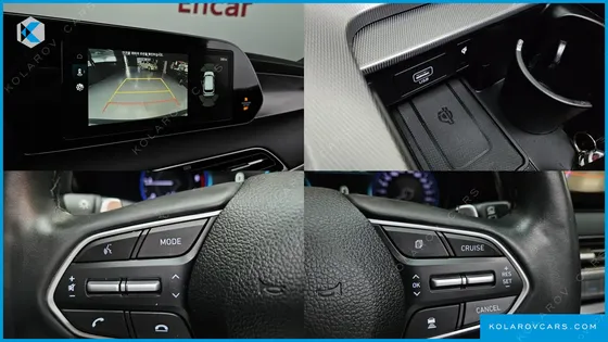 HYUNDAI PALISADE DIESEL 2.2 2WD