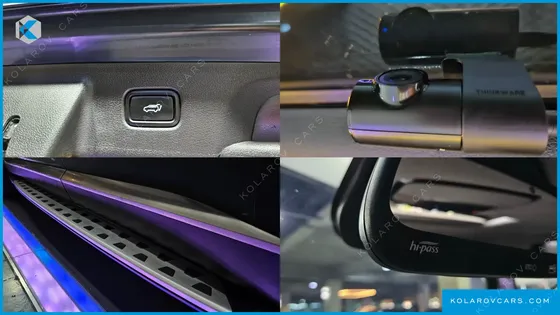 HYUNDAI PALISADE DIESEL 2.2 2WD