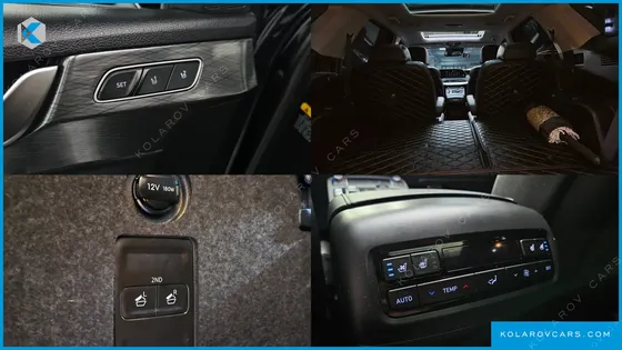 HYUNDAI PALISADE DIESEL 2.2 2WD