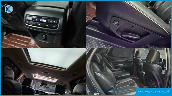 HYUNDAI PALISADE DIESEL 2.2 2WD