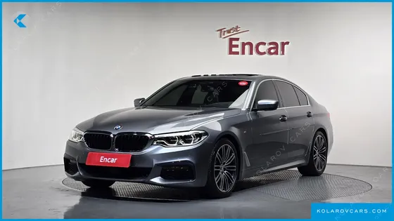 BMW 5 SERIES 530I M SPORT PACKAGE PLUS
