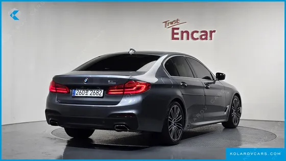 BMW 5 SERIES 530I M SPORT PACKAGE PLUS