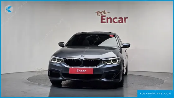 BMW 5 SERIES 530I M SPORT PACKAGE PLUS
