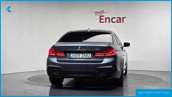BMW 5 SERIES 530I M SPORT PACKAGE PLUS