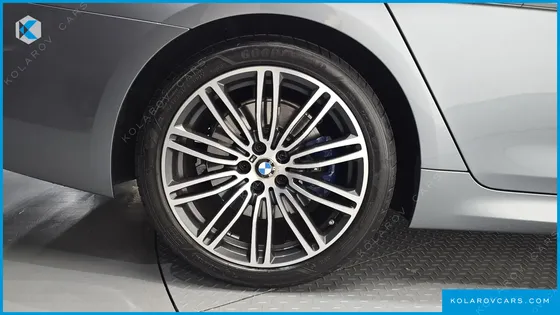 BMW 5 SERIES 530I M SPORT PACKAGE PLUS