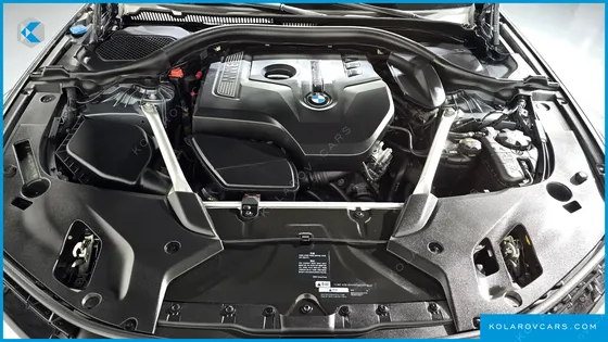 BMW 5 SERIES 530I M SPORT PACKAGE PLUS