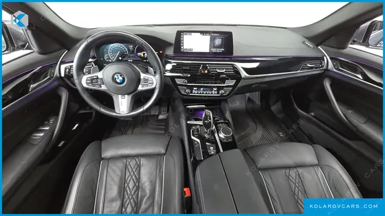 BMW 5 SERIES 530I M SPORT PACKAGE PLUS