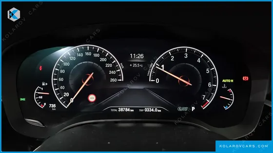 BMW 5 SERIES 530I M SPORT PACKAGE PLUS