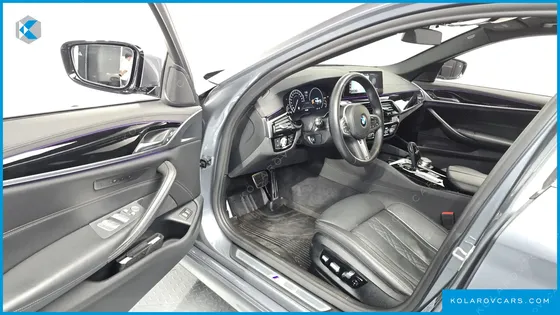 BMW 5 SERIES 530I M SPORT PACKAGE PLUS