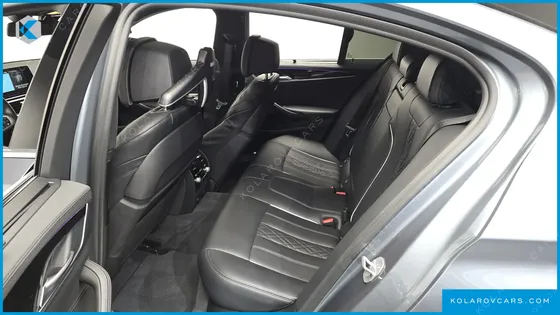 BMW 5 SERIES 530I M SPORT PACKAGE PLUS