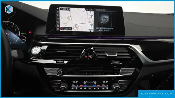 BMW 5 SERIES 530I M SPORT PACKAGE PLUS