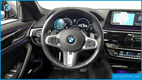 BMW 5 SERIES 530I M SPORT PACKAGE PLUS