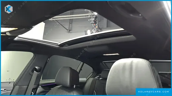 BMW 5 SERIES 530I M SPORT PACKAGE PLUS